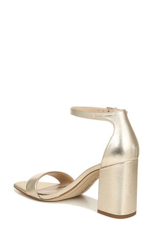 Sam Edelman Daniella Ankle Strap Sandal