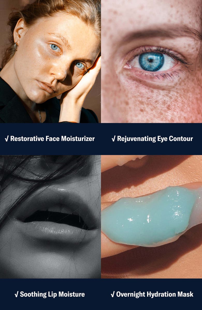 Odacité Le Blue Balm Repair Balm, Alternate, color, 