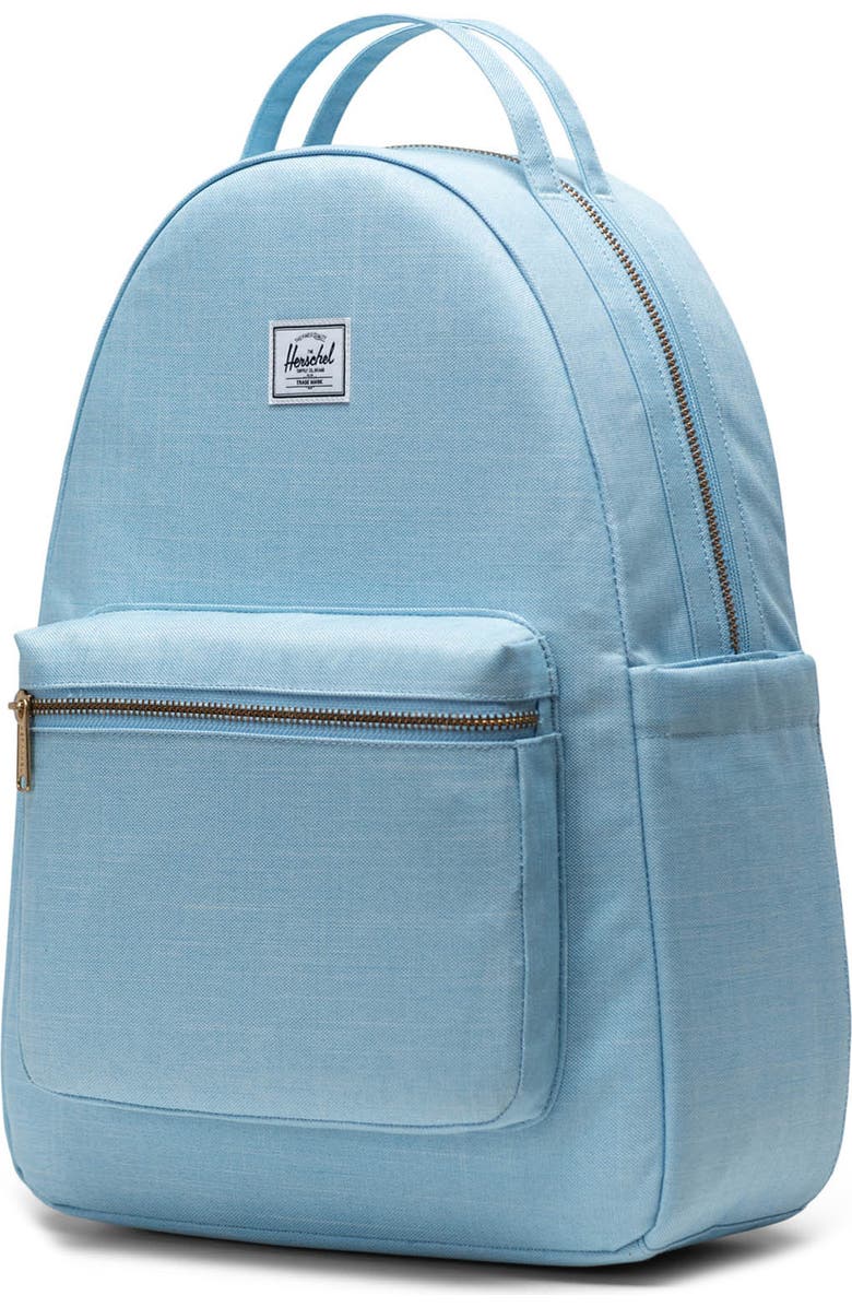 Herschel Supply Co. Nova Recycled Polyester Backpack, Alternate, color,
