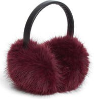 Apparis Esme Faux Fur Earmuffs