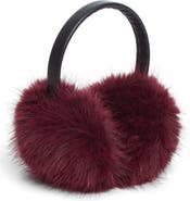 Apparis Esme Faux Fur Earmuffs