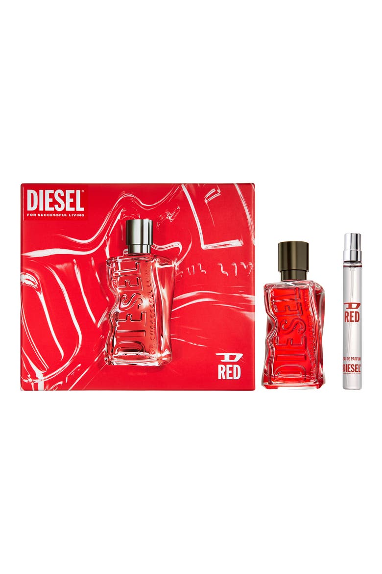 D Red Eau de Parfum Set, Alternate, color, NO COLOR