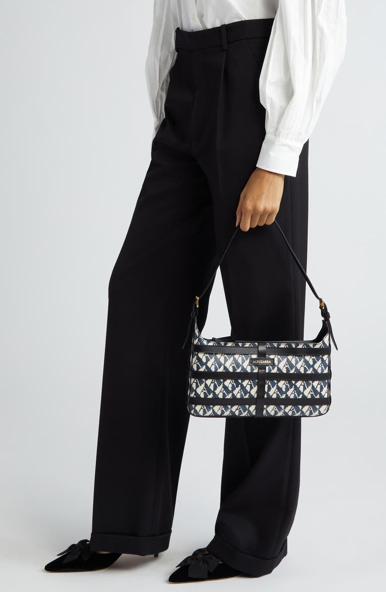 Altuzarra Park Place Shoulder Bag, Alternate, color,