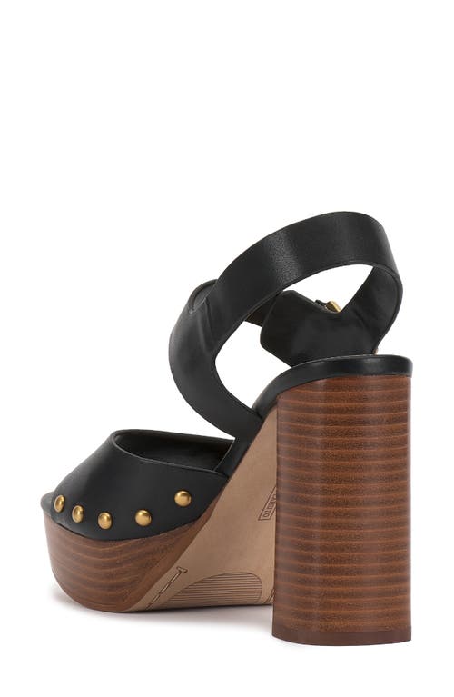 Vince Camuto Patzon Ankle Strap Platform Sandal