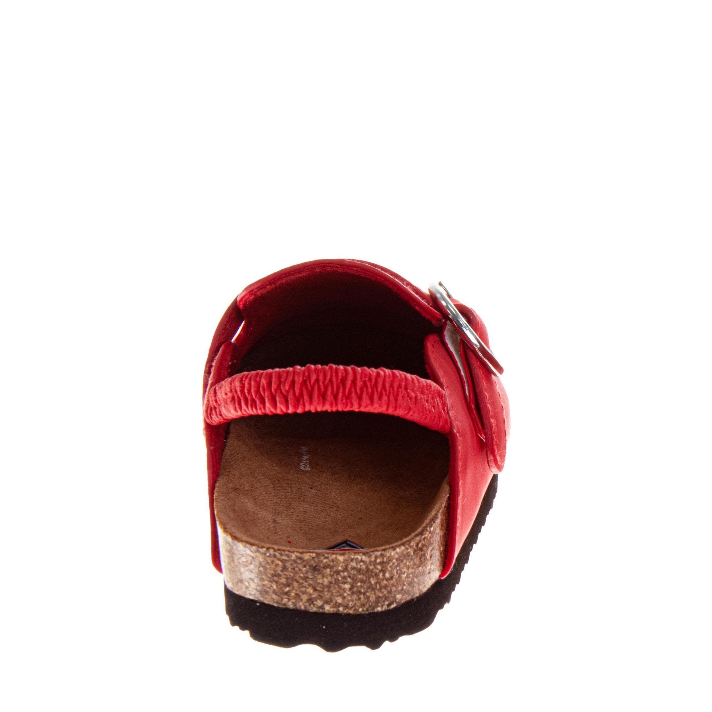 Disney Cars Clog Toddler Little Kid, Alternate, color, Red