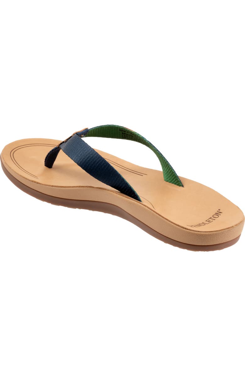 Pendleton Crater Lake Flip Flop, Alternate, color,
