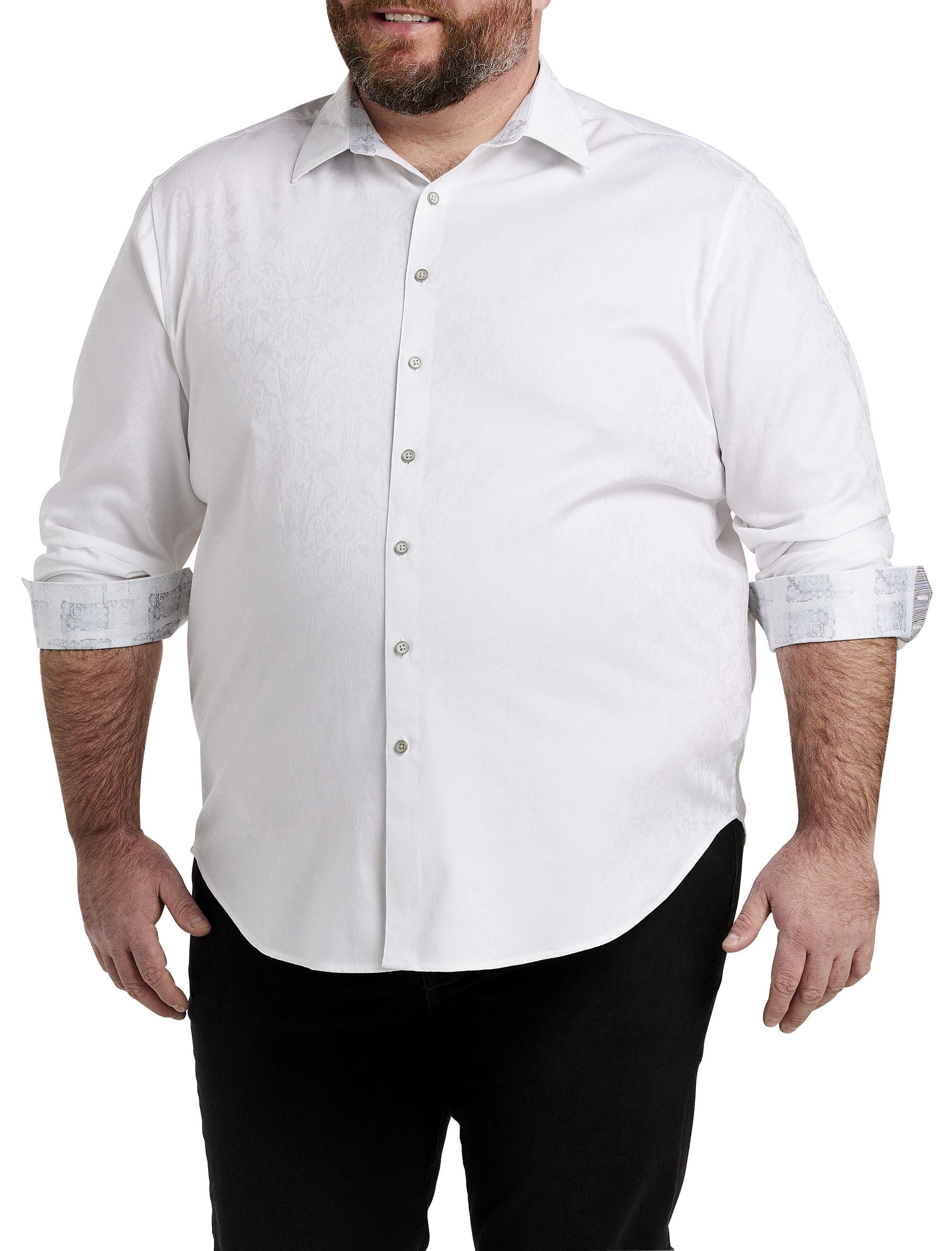 selected WHITE