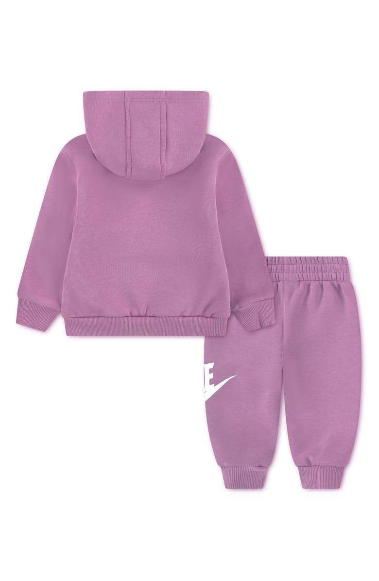 Nike Club Fleece Hoodie & Joggers Set, Alternate, color, 