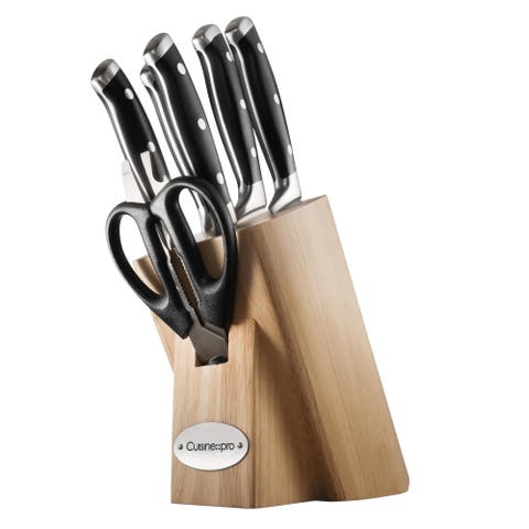 ARTISAN Licht 7-Piece Knife Block