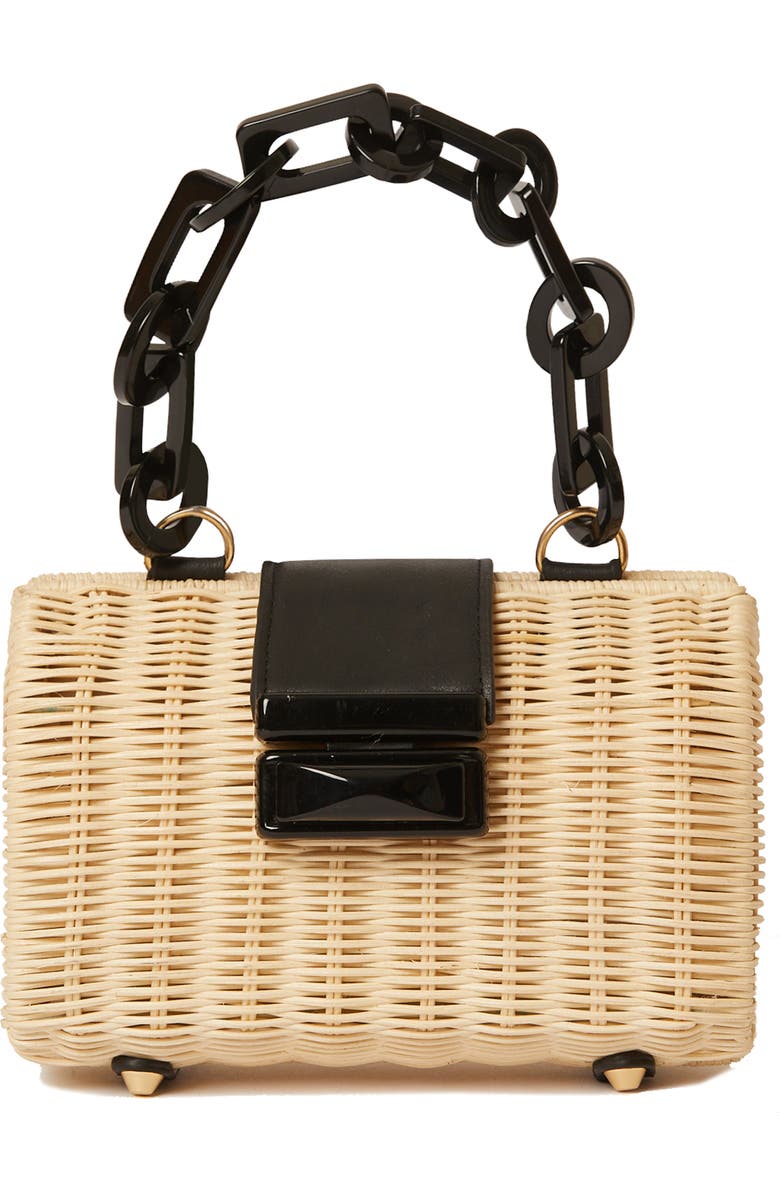 BTB Los Angeles Mason Clutch, Main, color,