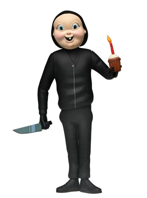 Babyface (Happy Death Day) NECA 6" Toony Terrors