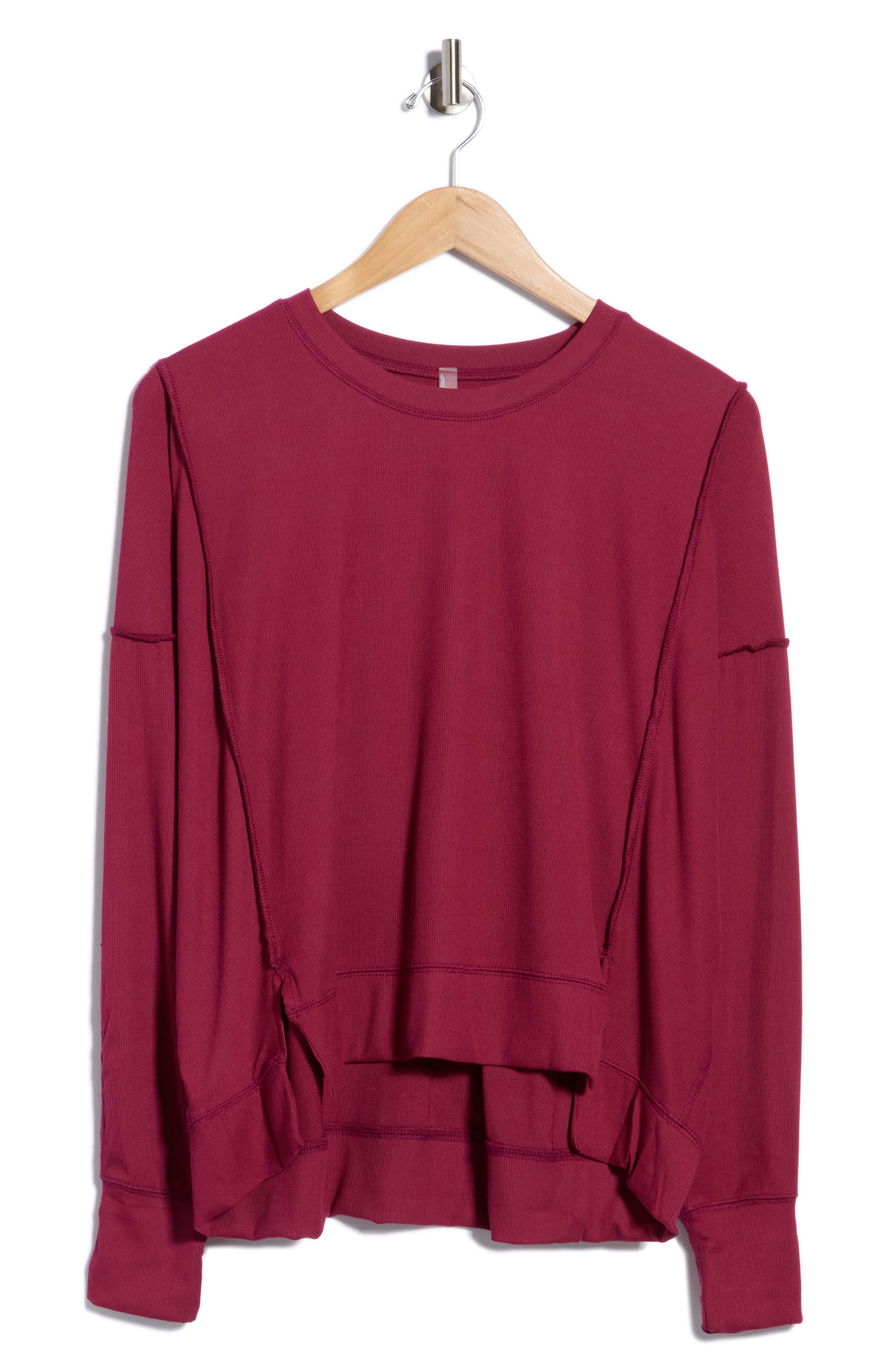 FP Movement All My Love Long Sleeve Rib T-Shirt