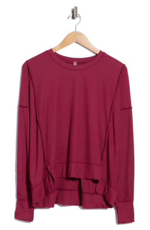 FP Movement All My Love Long Sleeve Rib T-Shirt