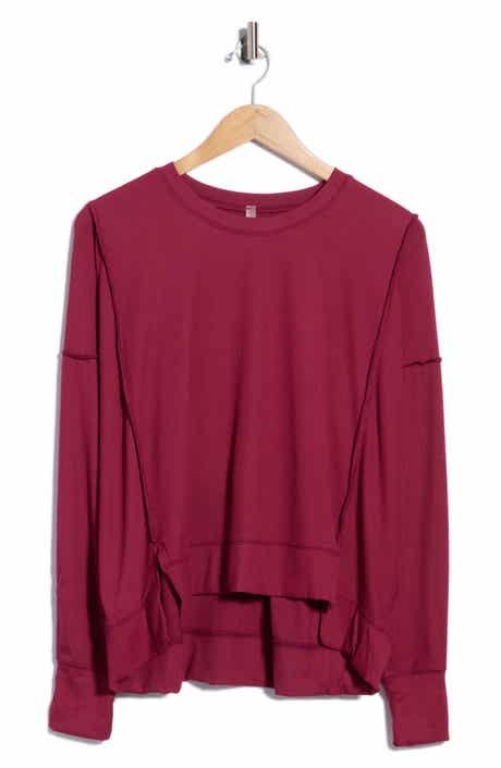 FP Movement All My Love Long Sleeve Rib T-Shirt