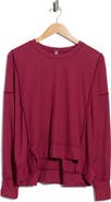 Free People FP Movement All My Love Long Sleeve Rib T-Shirt