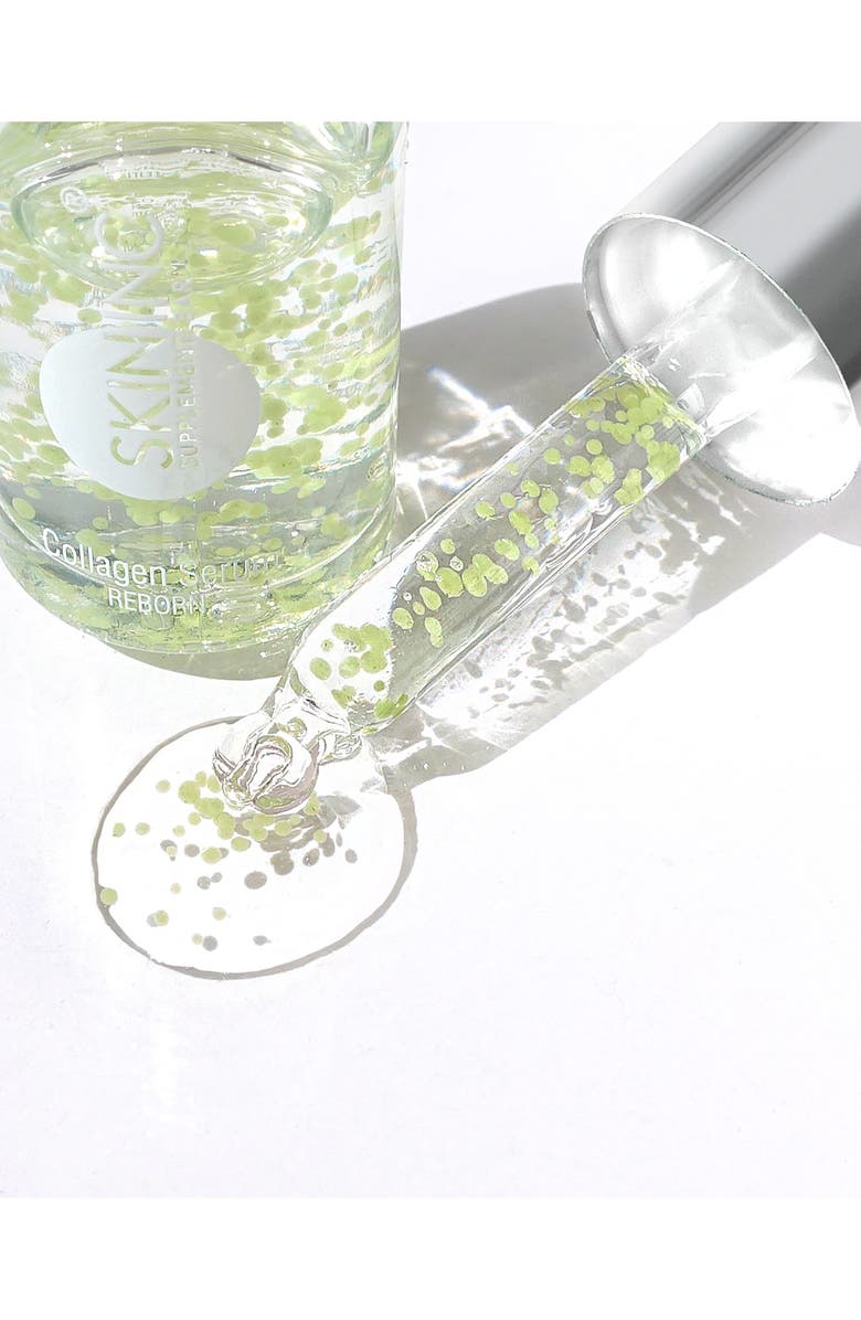 SKIN INC<sup>®</sup> SUPPLEMENT BAR Skin Inc. Collagen Serum, Alternate, color,