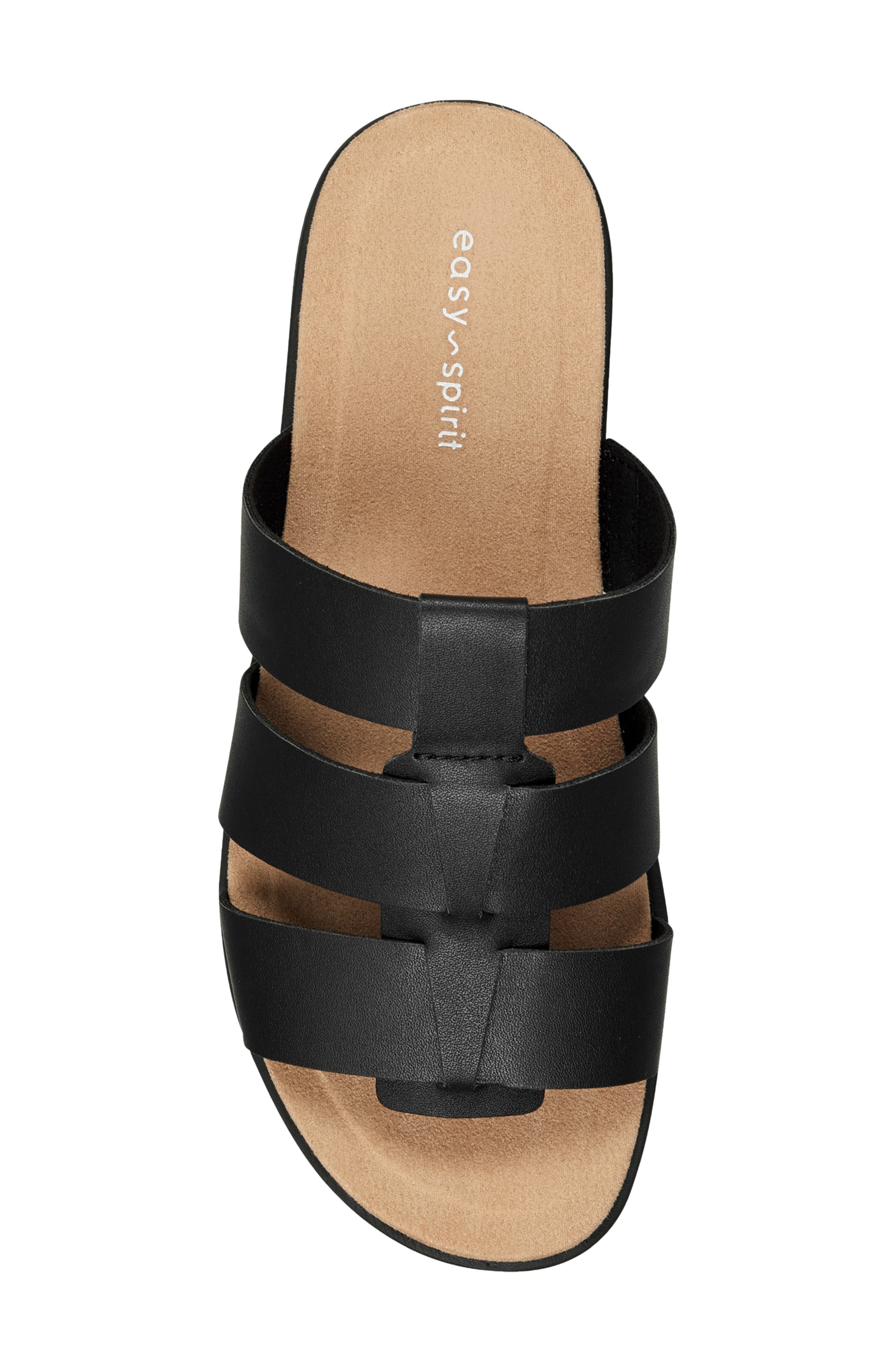 Easy Spirit Salana Slide Sandal, Alternate, color, 