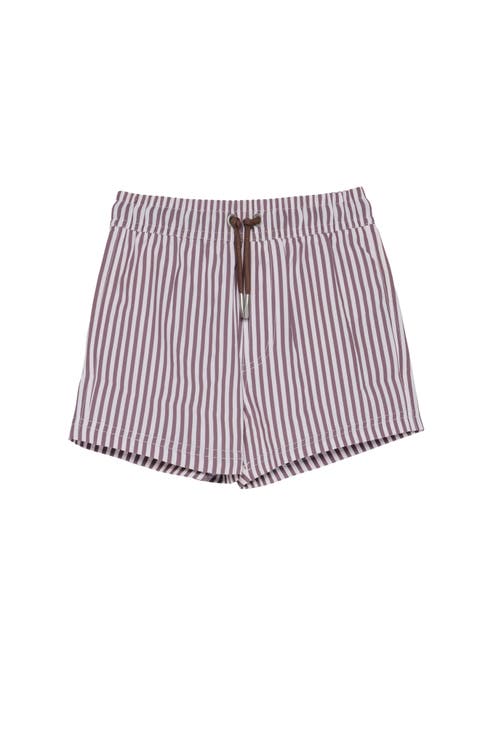 Beach Bound 7" Swim Trunks