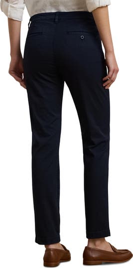 Slim Fit Stretch Chinos