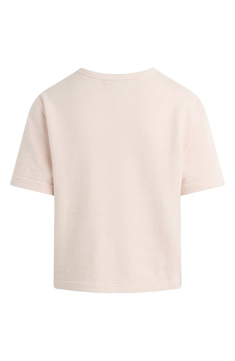 Favorite Daughter The After Work Crop T-Shirt, Alternate, color,