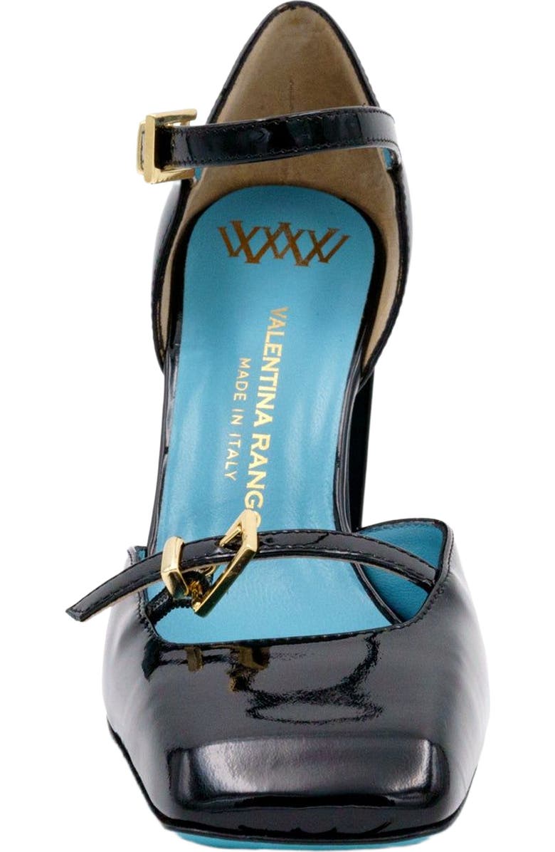 Valentina Rangoni Zete Mary Jane Pump, Alternate, color, Pink