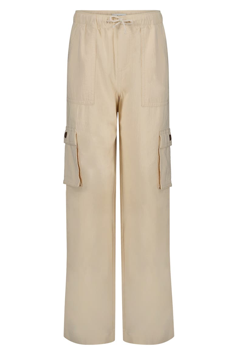 Kids' Precious Cargo Pants, Main, color, TAPIOCA