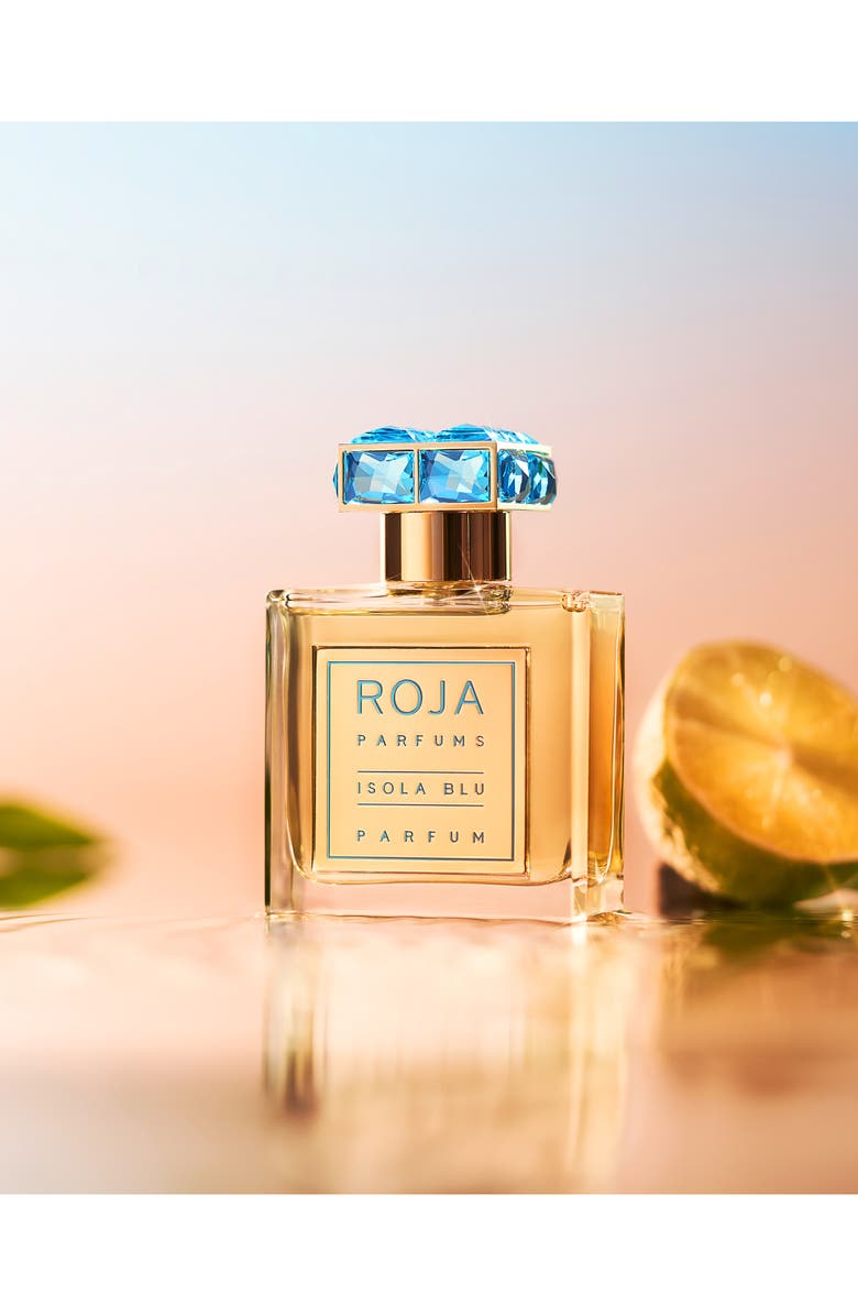 ROJA Isola Blu Parfum, Alternate, color,