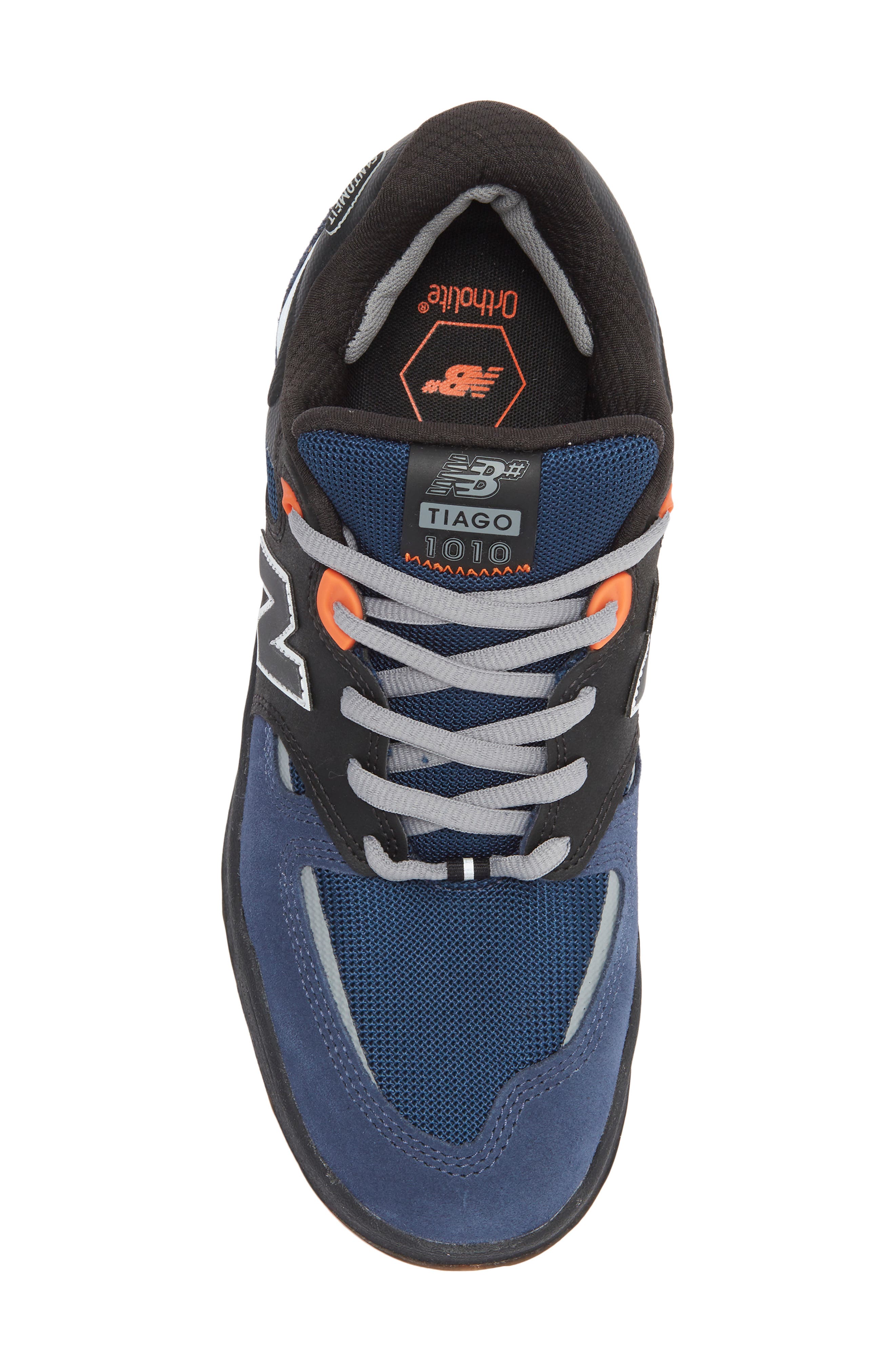 1010 Sneaker, Alternate, color, NAVY/ BLACK