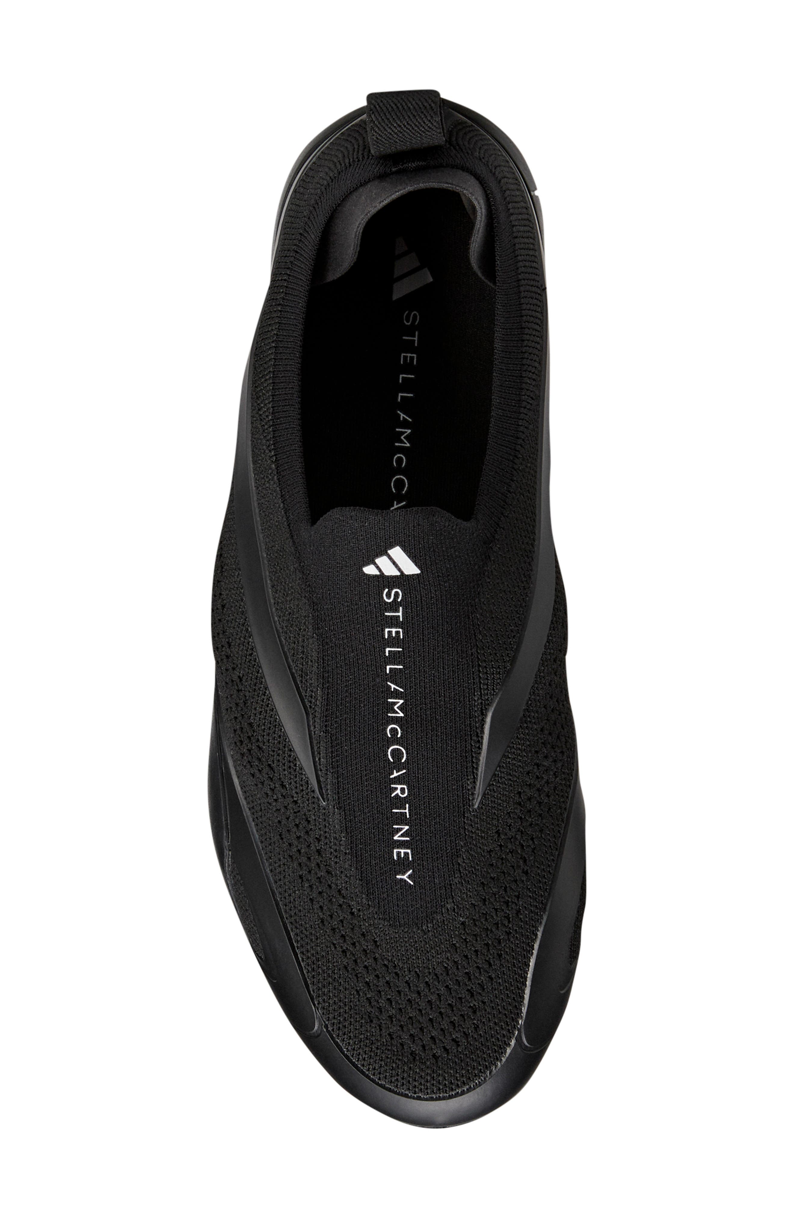 adidas by Stella McCartney Taekwondo Slip-On Sneaker, Alternate, color, 