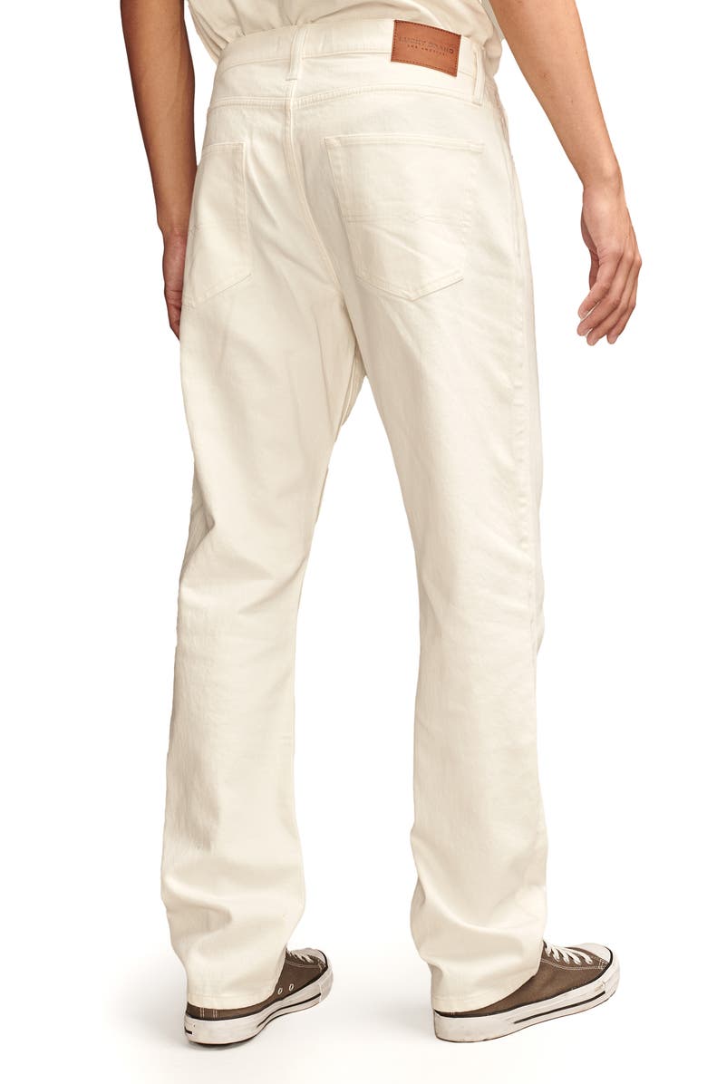 Lucky Brand 223 Straight Leg Jeans, Alternate, color, Baja