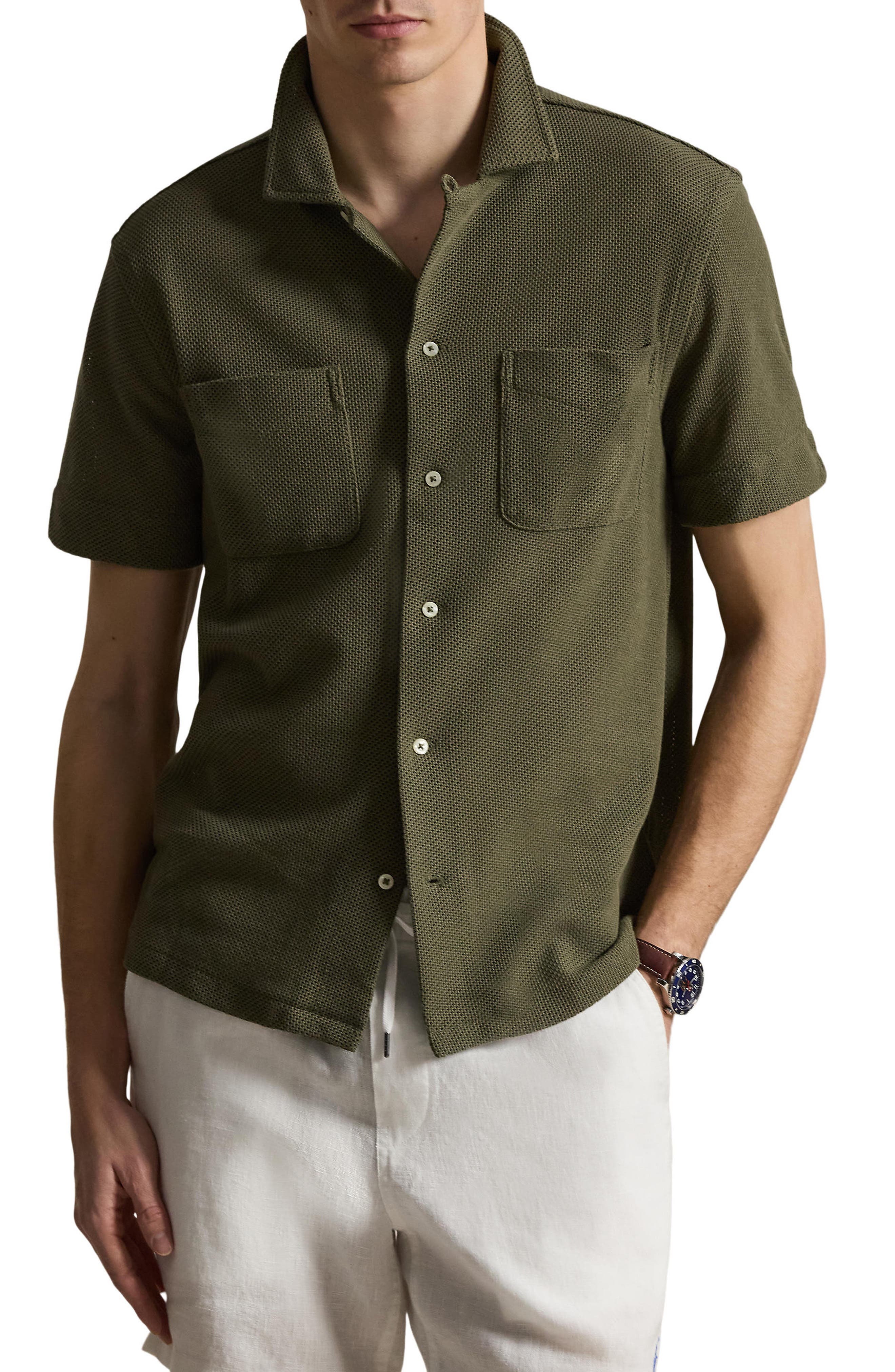 selected CRUISE OLIVE