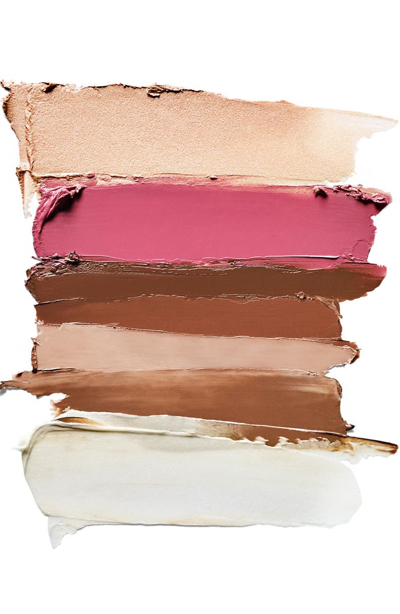 Stila Sculpt & Glow All-in-One Contouring & Highlighting Palette, Alternate, color, 