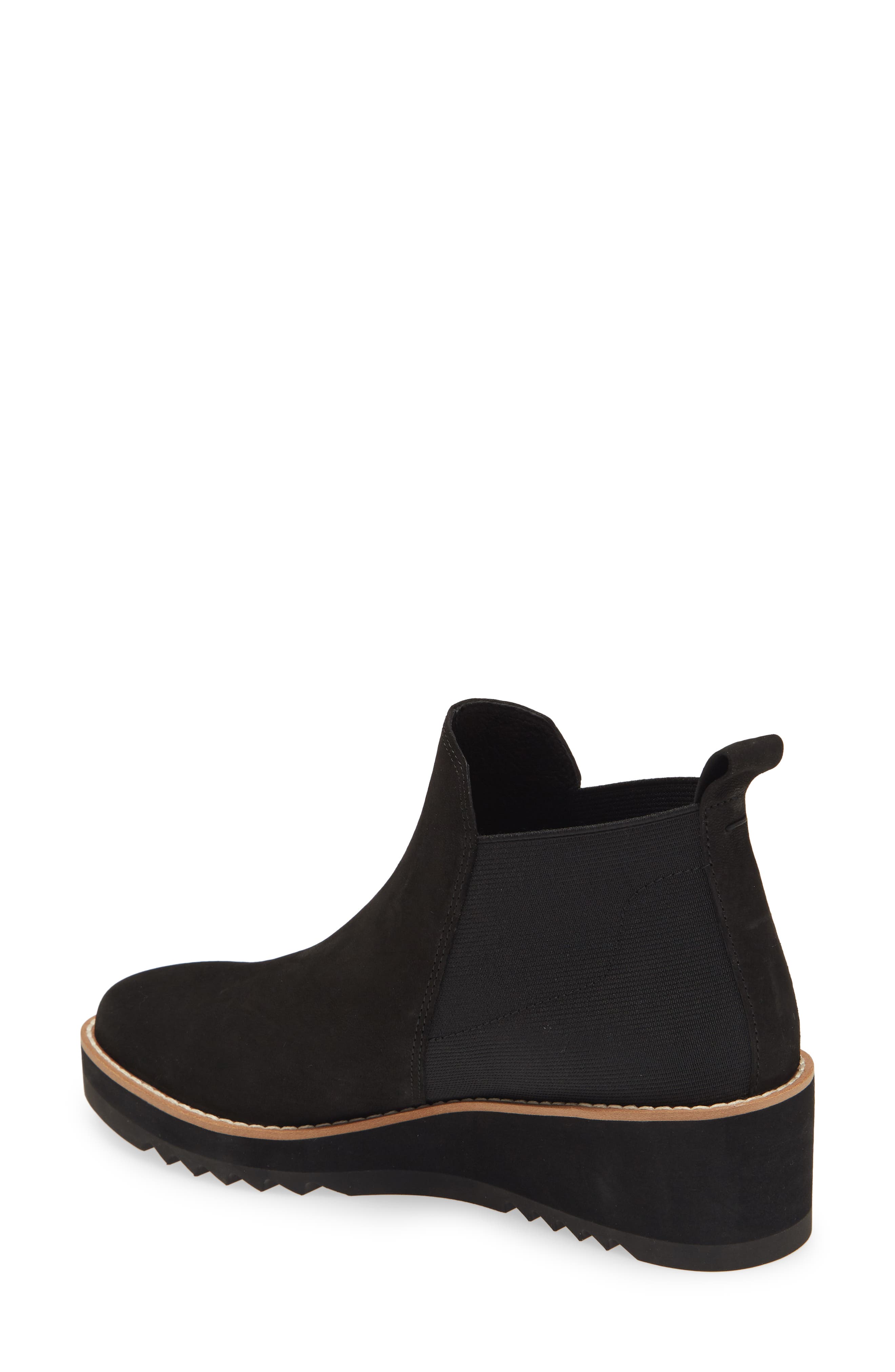 Eileen Fisher Ladd Wedge Bootie, Alternate, color, 