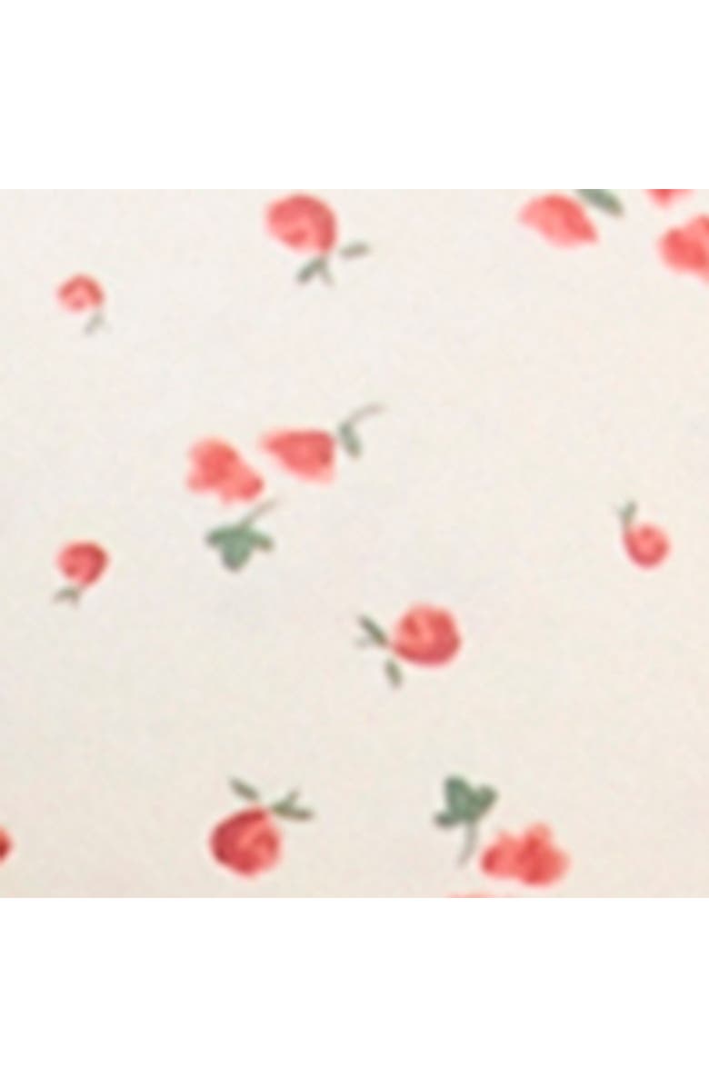 HATCH Collection The Dream Feed Nursing And Sleep Bra, Alternate, color, Watercolor Rosette