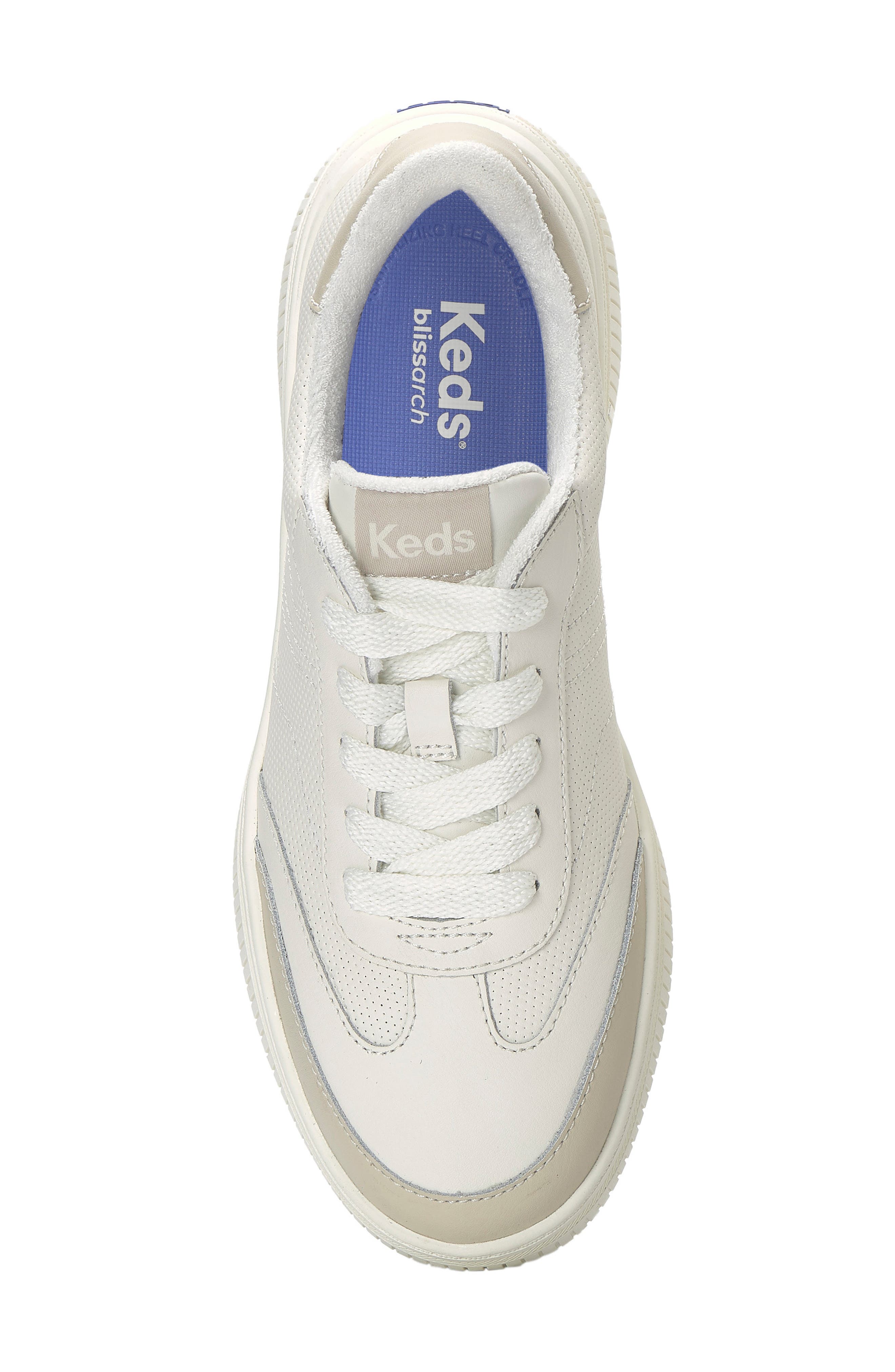 Keds<sup>®</sup> Contest Perforated Sneaker, Alternate, color, 