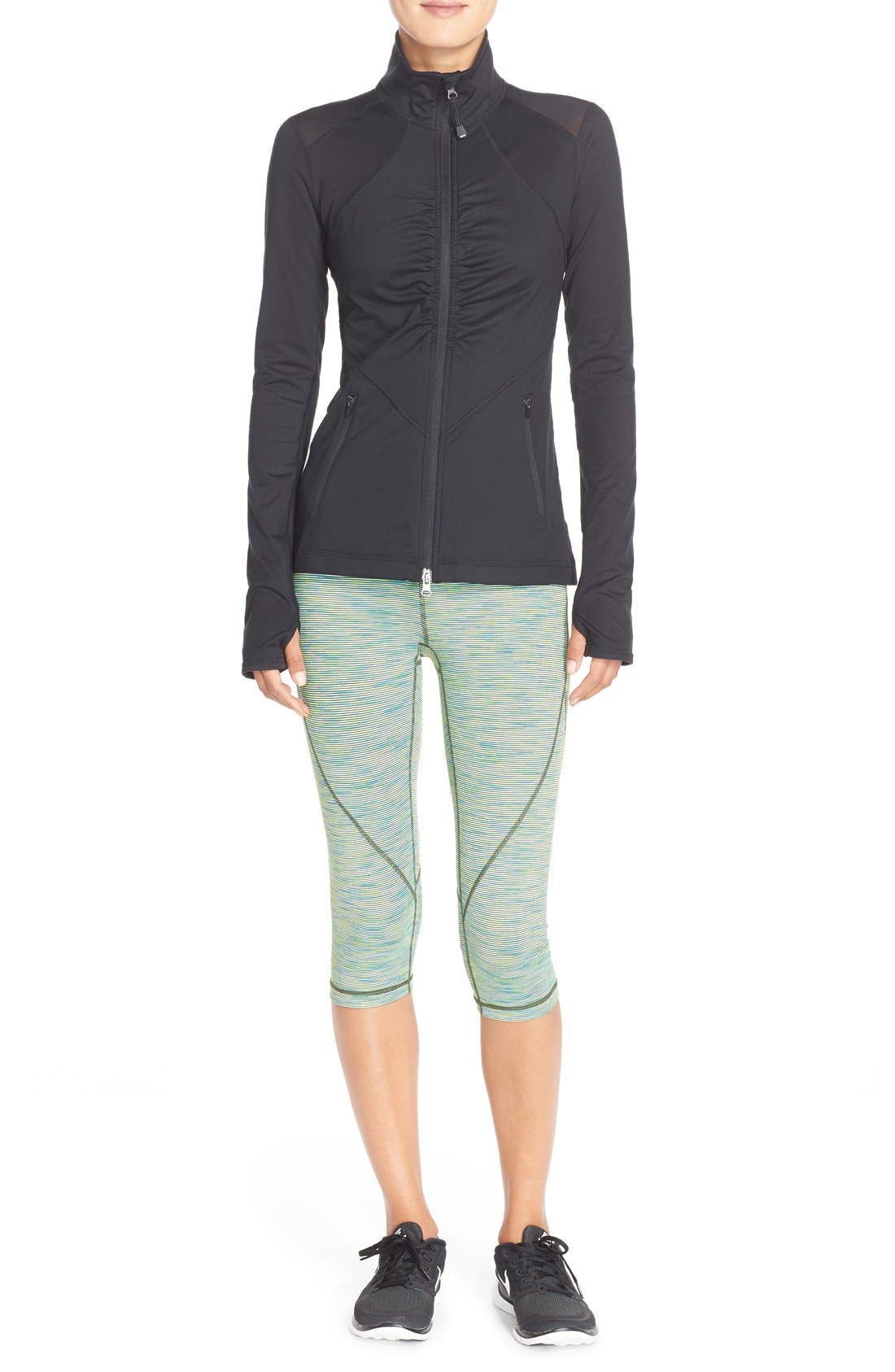 Nike 'Free 5.0' Running Shoe, Alternate, color, 