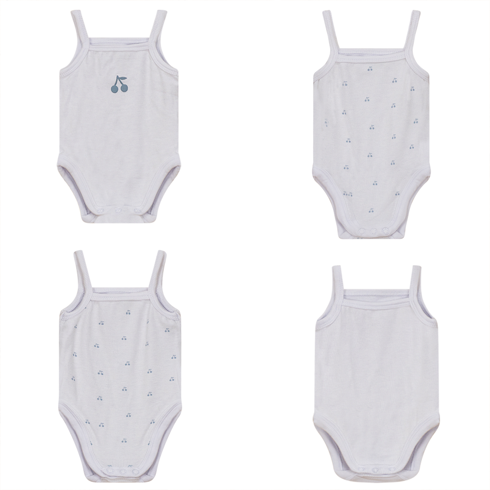 selected White/Blue