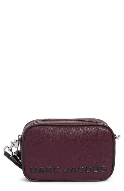Bold Flash Crossbody Camera Bag