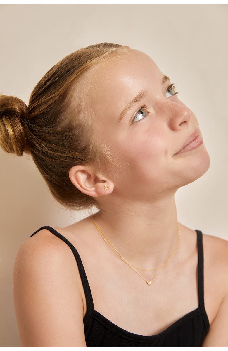 Bony Levy Liora Diamond Pendant Necklace, Alternate, color, 18Ky