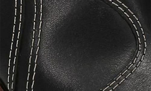 Frye Corinne Knee High Western Boot In Black