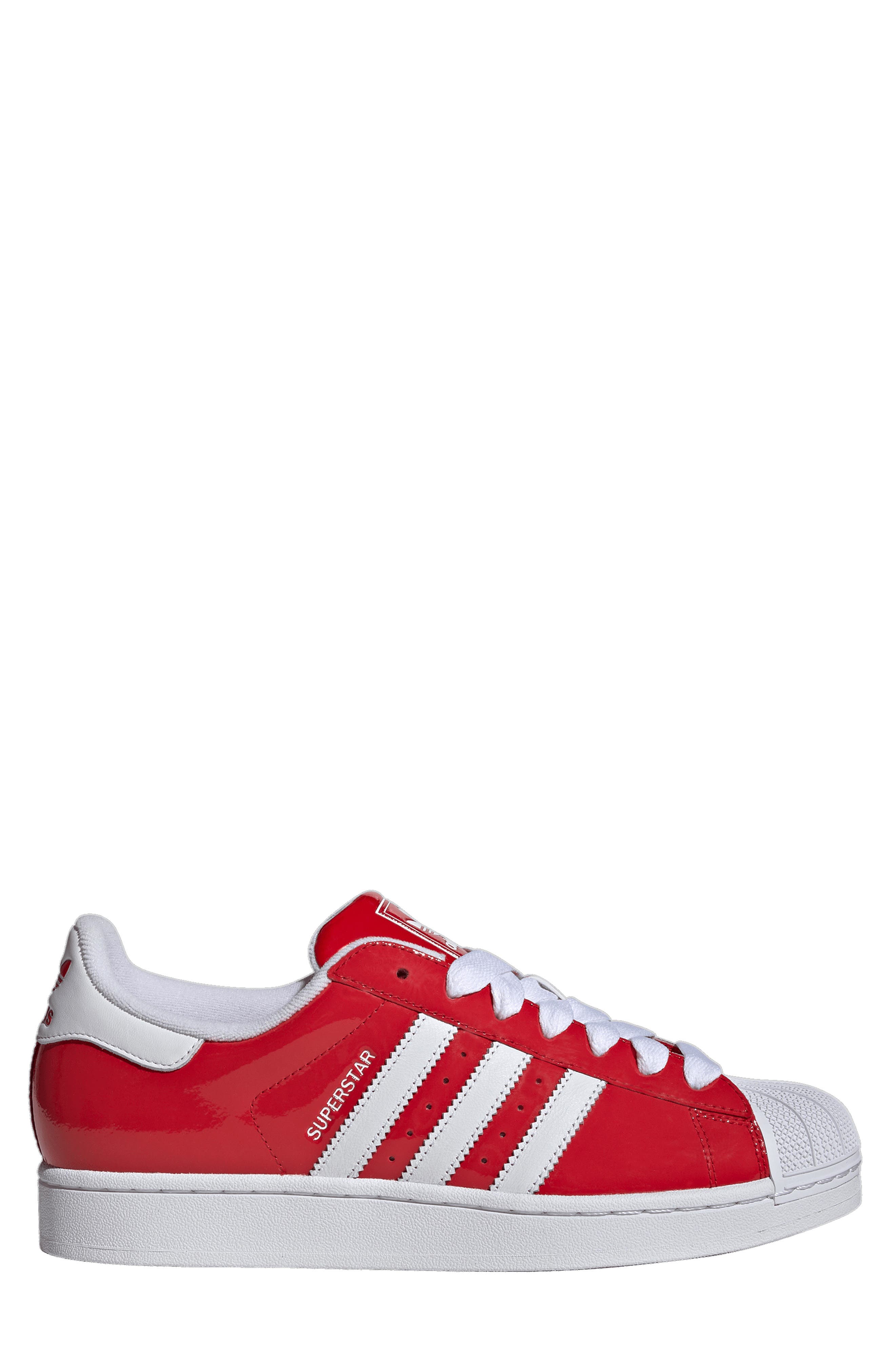 Gender Inclusive Superstar II Sneaker, Alternate, color, BETTER SCARLET