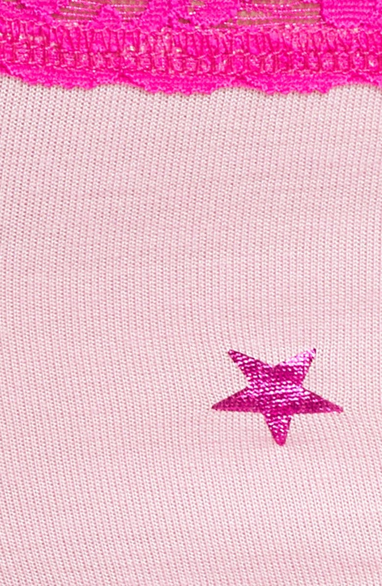 Hanky Panky x Lindsi Lane Shooting Star Boyshorts, Alternate, color,