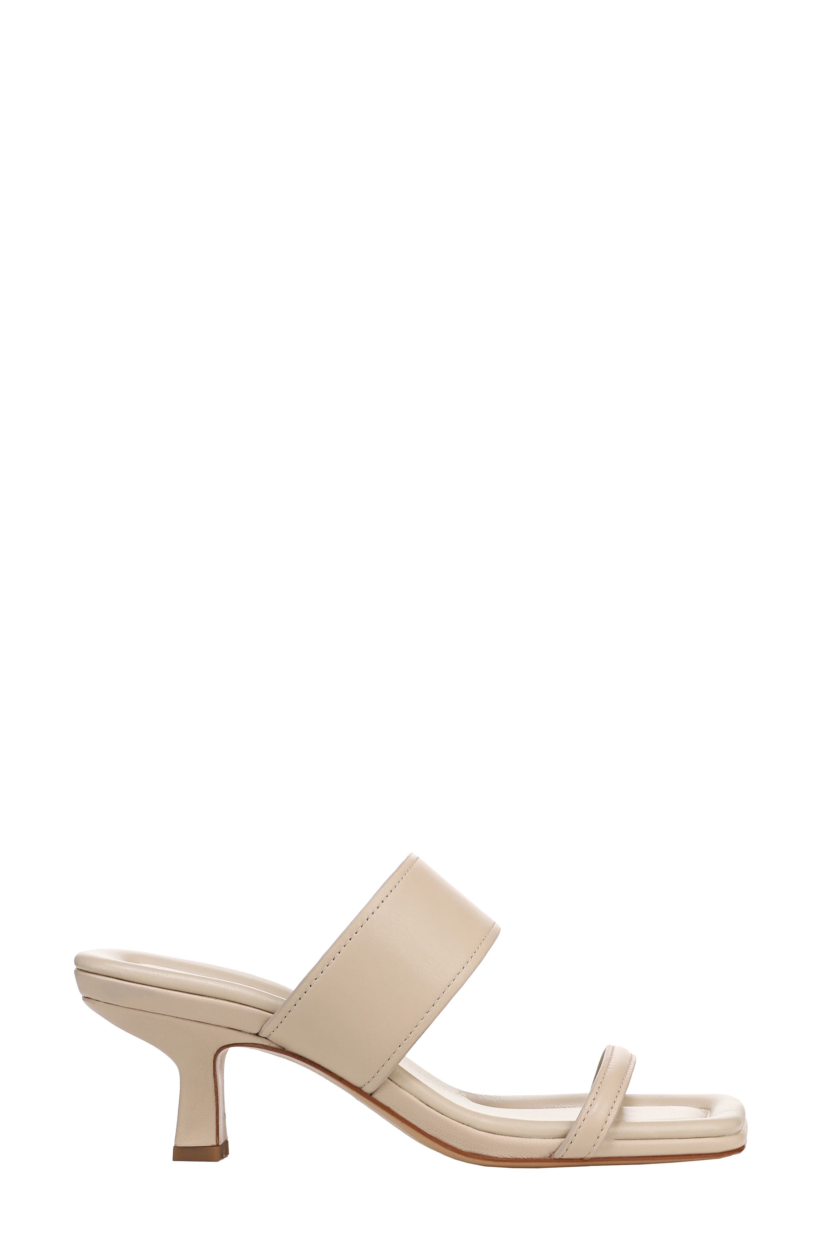 Cora Kitten Heel Slide Sandal, Alternate, color, BIRCH SAND
