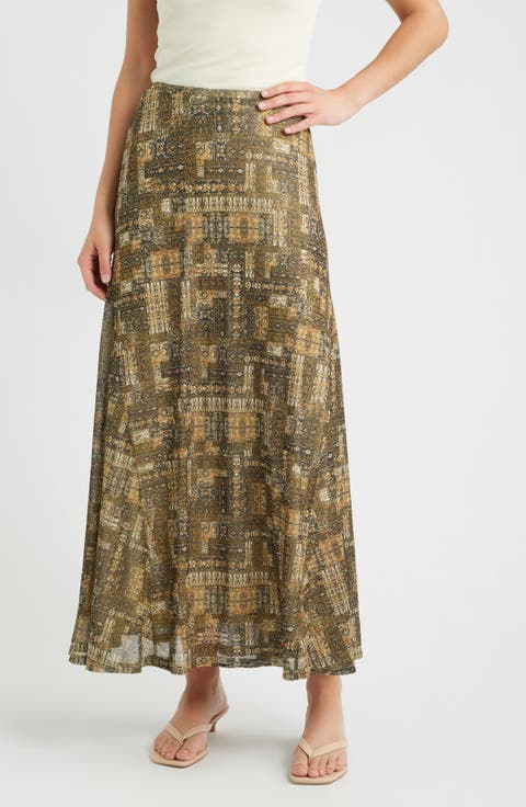 Belle Maxi Skirt