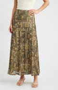 CITY BLUES Belle Maxi Skirt