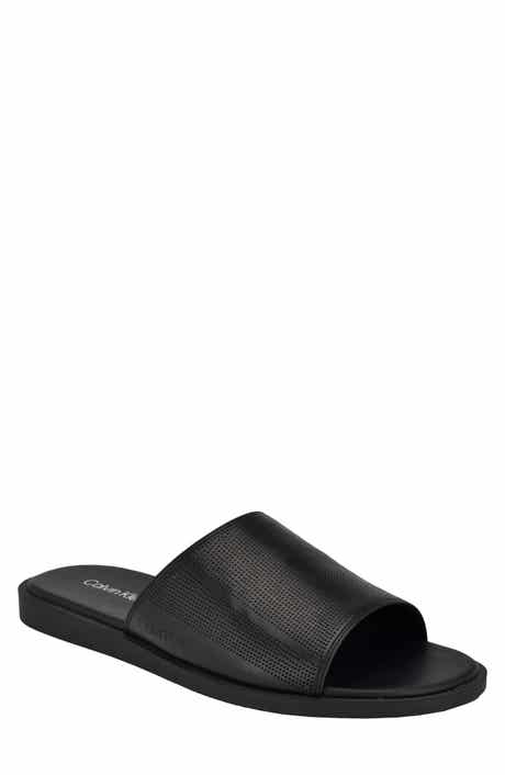 Calvin Klein Espar Slide Sandal