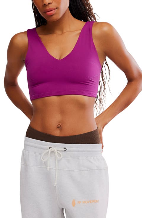 FP Movement Never Better Crop V-Neck Tank