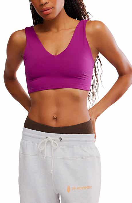 FP Movement by Free People FP Movement Never Better Crop V-Neck Tank