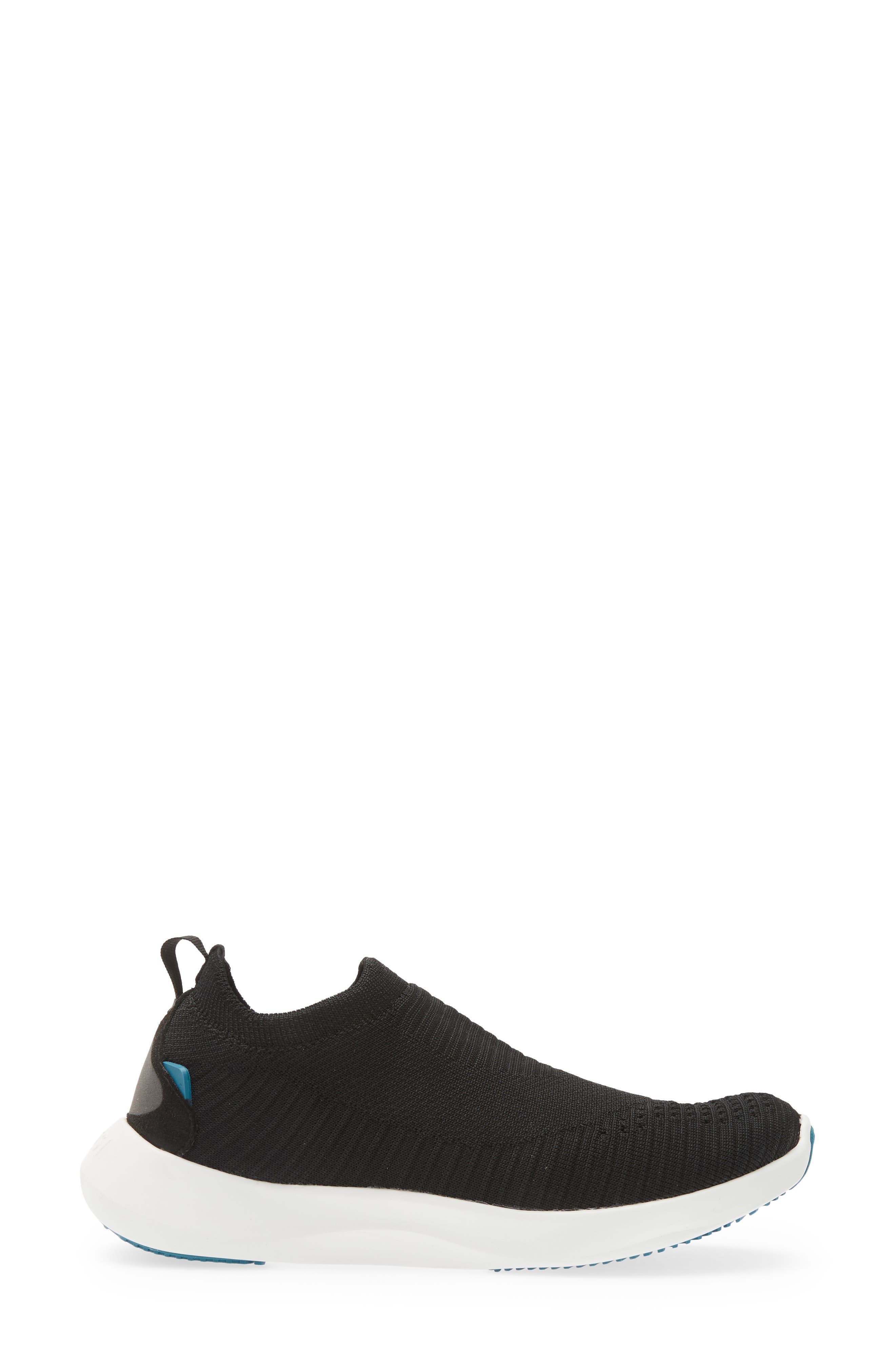 VESSI Everyday Knit Waterproof Slip On Sneaker, Alternate, color, 