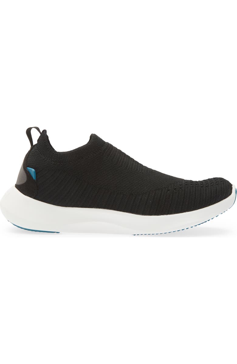 VESSI Everyday Knit Waterproof Slip On Sneaker, Alternate, color,